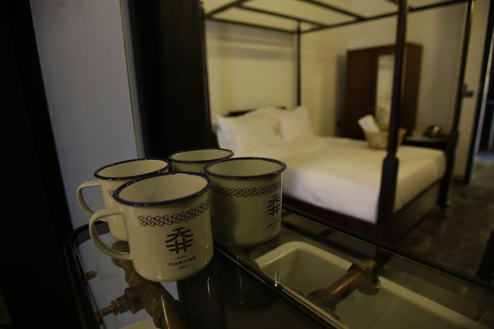 Tian Jing Hotel Kuala Lumpur Eksteriør billede