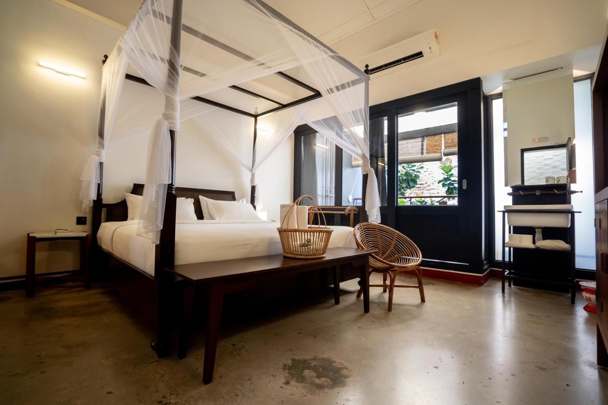 Tian Jing Hotel Kuala Lumpur Eksteriør billede