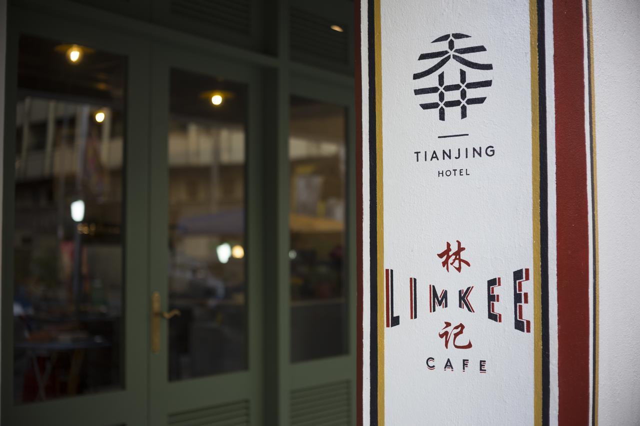 Tian Jing Hotel Kuala Lumpur Eksteriør billede